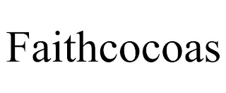 FAITHCOCOAS