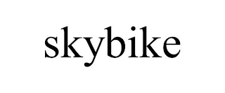 SKYBIKE