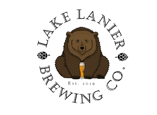 LAKE LANIER BREWING CO. EST. 2019