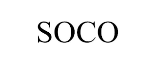 SOCO