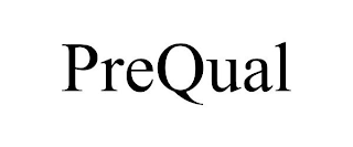 PREQUAL