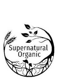 SUPERNATURAL ORGANIC