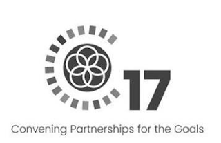 C 17 CONVENING PARTNERSHIPS FOR THE GOALS