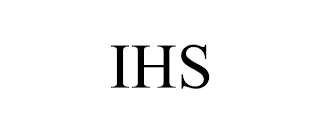 IHS