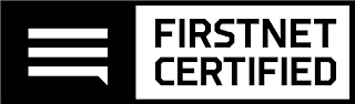 FIRSTNET CERTIFIED