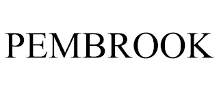 PEMBROOK