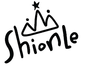 SHIONLE