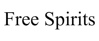 FREE SPIRITS