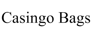 CASINGO BAGS