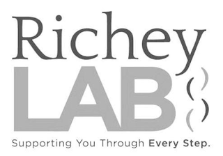 RICHEY LAB SUPPORTING YOU THROUGH EVERY STEP