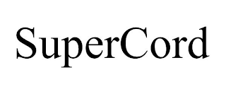 SUPERCORD