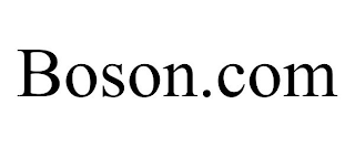 BOSON.COM