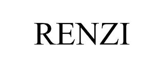 RENZI