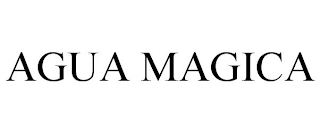 AGUA MAGICA