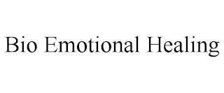 BIO EMOTIONAL HEALING