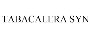 TABACALERA SYN