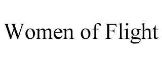 WOMEN OF FLIGHT