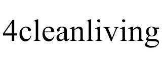 4CLEANLIVING