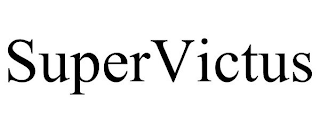 SUPERVICTUS