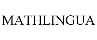 MATHLINGUA