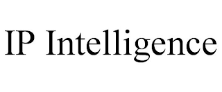 IP INTELLIGENCE