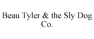 BEAU TYLER & THE SLY DOG CO.