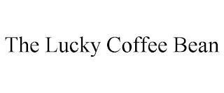 THE LUCKY COFFEE BEAN