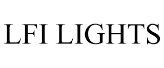 LFI LIGHTS