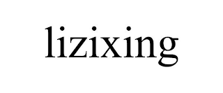 LIZIXING