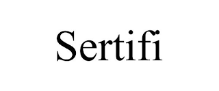 SERTIFI