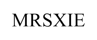 MRSXIE