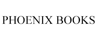 PHOENIX BOOKS