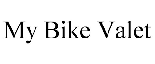 MY BIKE VALET
