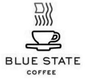 BLUE STATE  COFFEE