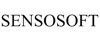 SENSOSOFT