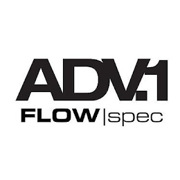 ADV.1 FLOW SPEC