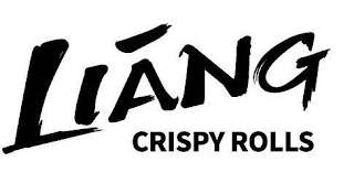 LIANG CRISPY ROLLS