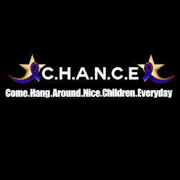 C.H.A.N.C.E COME.HANG.AROUND.NICE.CHILDREN.EVERYDAY