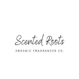 SCENTED ROOTS ORGANIC FRAGRANCES CO.