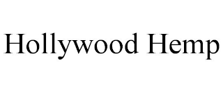 HOLLYWOOD HEMP