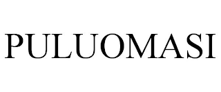 PULUOMASI