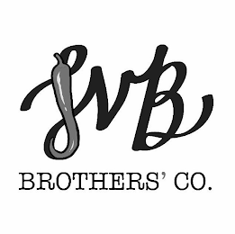 JVB BROTHERS' CO.