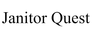 JANITOR QUEST