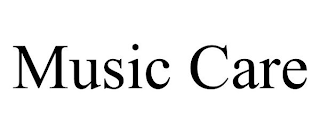 MUSIC CARE