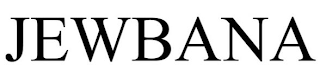 JEWBANA