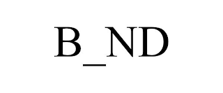 B_ND