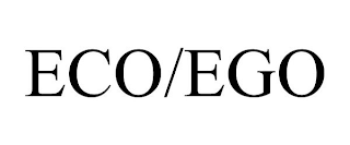 ECO/EGO