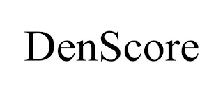 DENSCORE