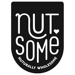 NUT SOME NUTURALLY WHOLESOME