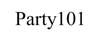 PARTY101
